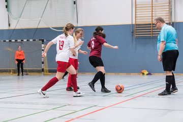Bild 320 - wCJ Futsalmeisterschaft Runde 1